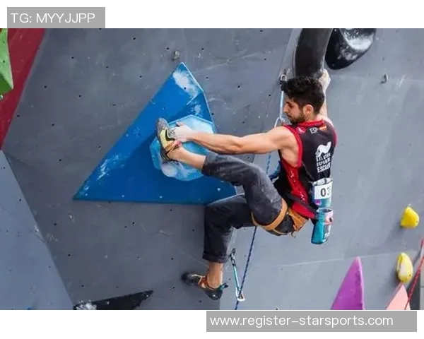 实时新闻上海攀岩队以76分领跑极限运动世界杯积分榜展现强劲实力